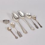 685862 Parti silver